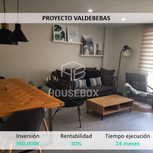 PROYECTO VALDEBEBAS 1