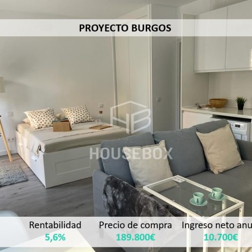 Burgos venta inversion portada