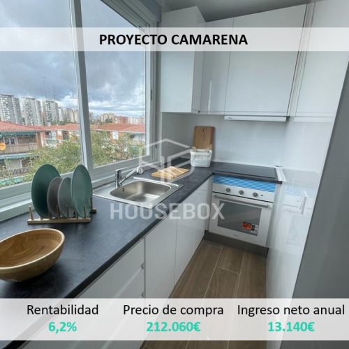 Camarena venta inversion portada