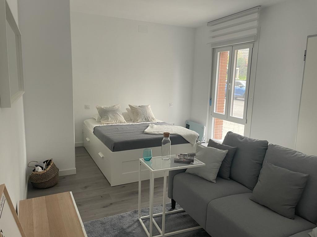 Estudio Loft Fachada
