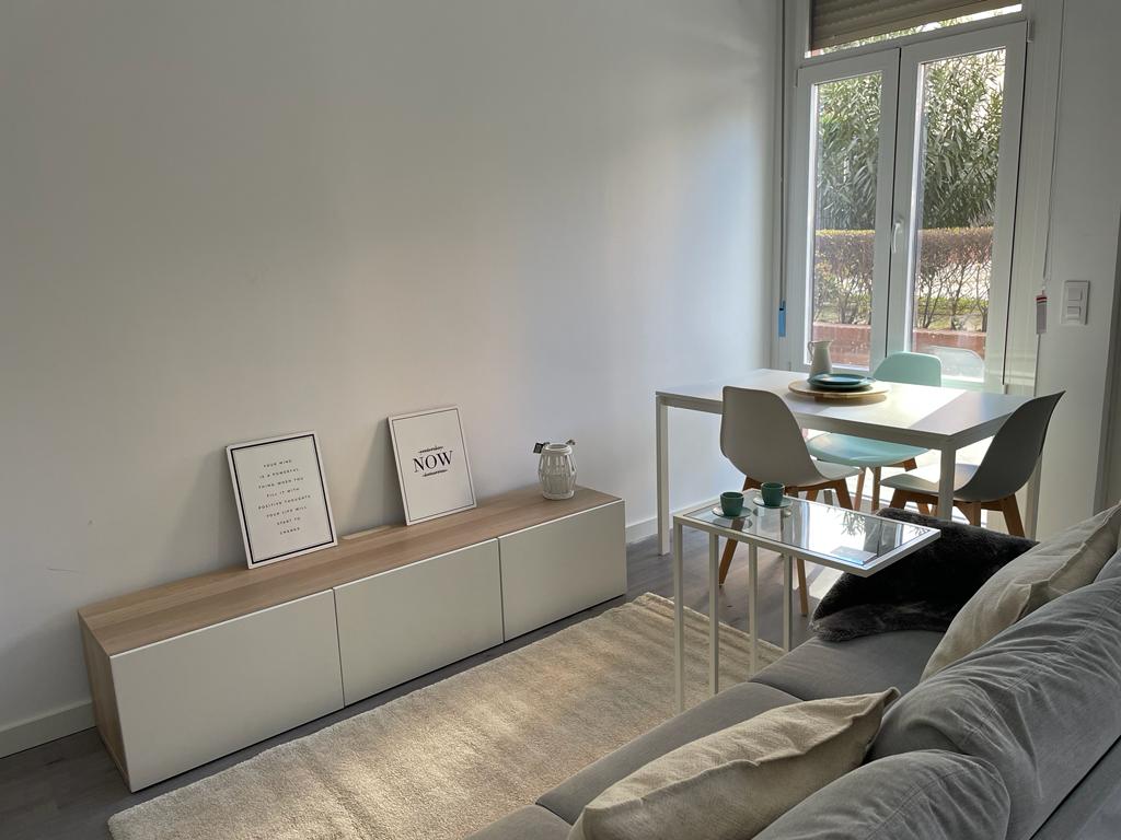 Estudio loft medio salon 6