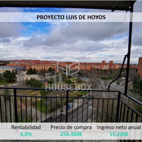 Luis Hoyos venta inversion portada