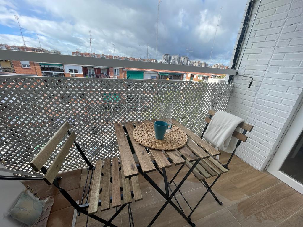Terraza inversion