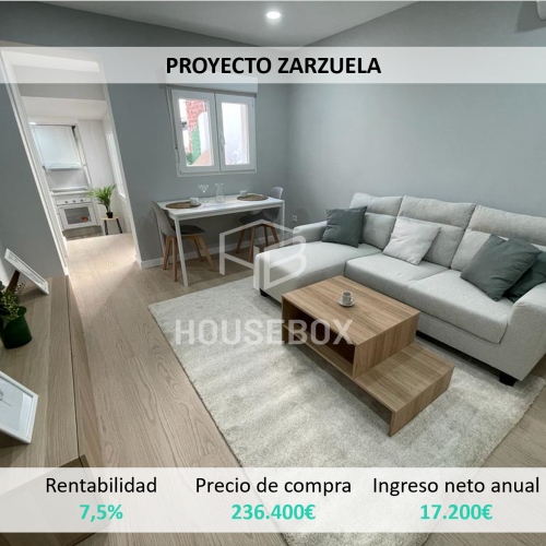 zarzuela por