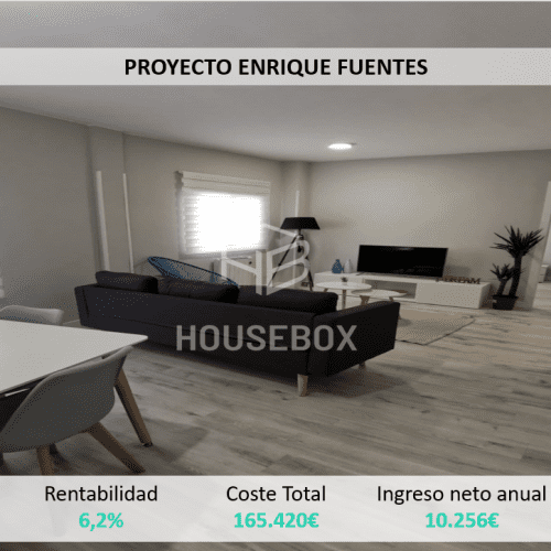 Enrique fuentes piso venta inversion portada