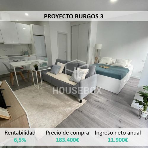 Burgos 3 venta inversion portada