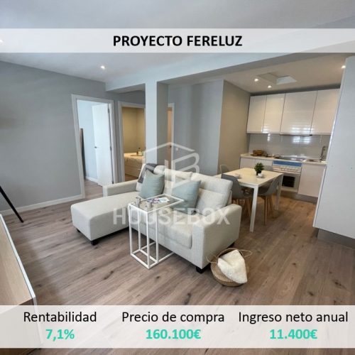 Fereluz venta inversion portada