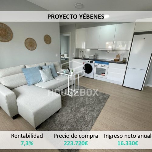 Yebenes venta inversion portada