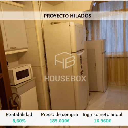 Inversion Hilados Madrid Portada