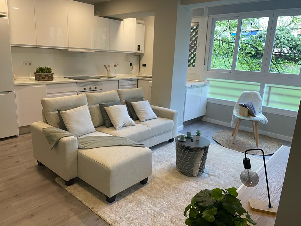 Inversion Housebox Alcorcon Piso Salon