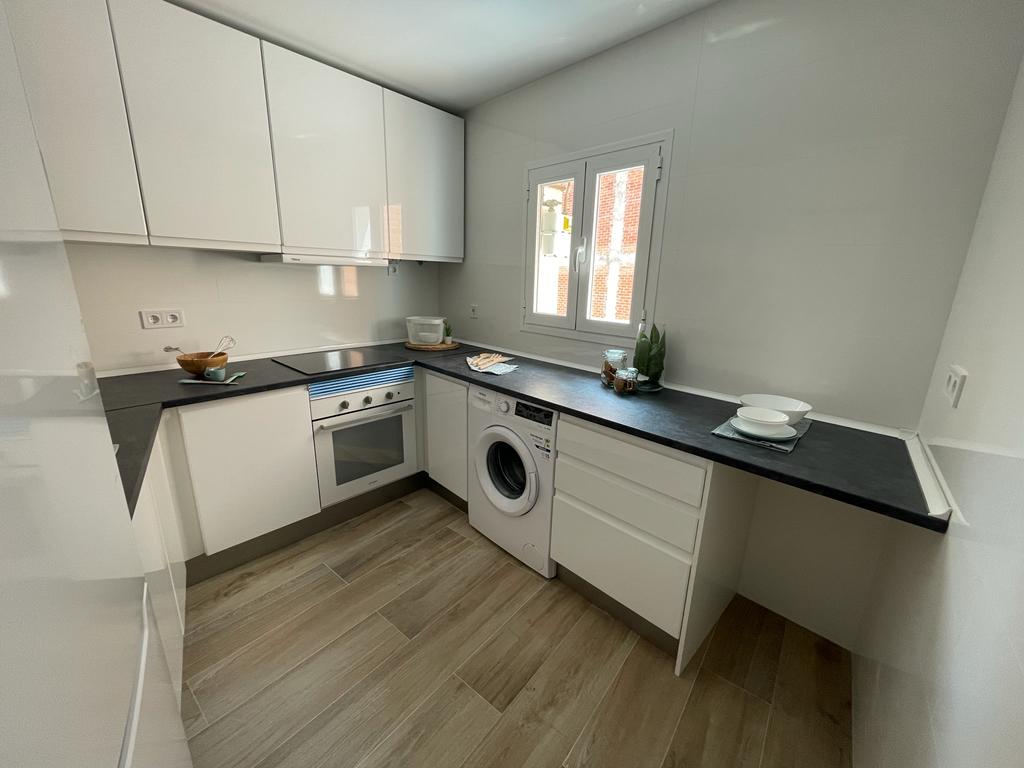 Inversion Housebox Piso Latina Cocina