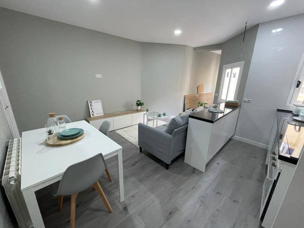 Inversion Housebox Tetuan Piso Salon