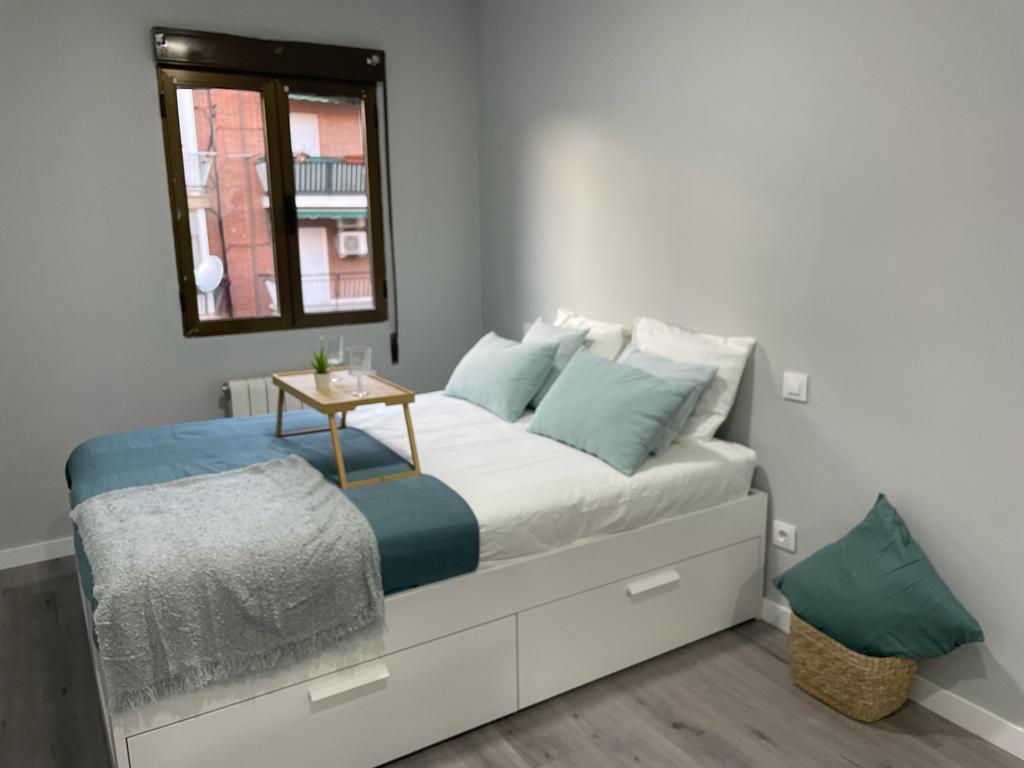Inversion Housebox Vallecas Piso Habitacion 3