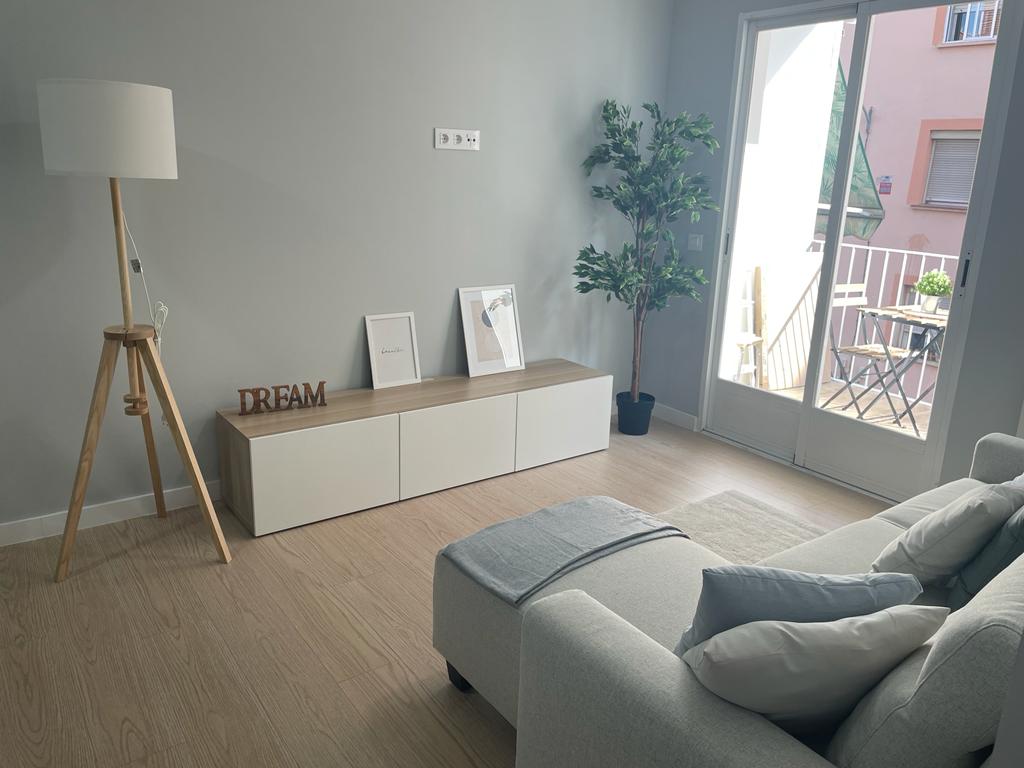Inversion Housebox Vallecas Piso Salon 2