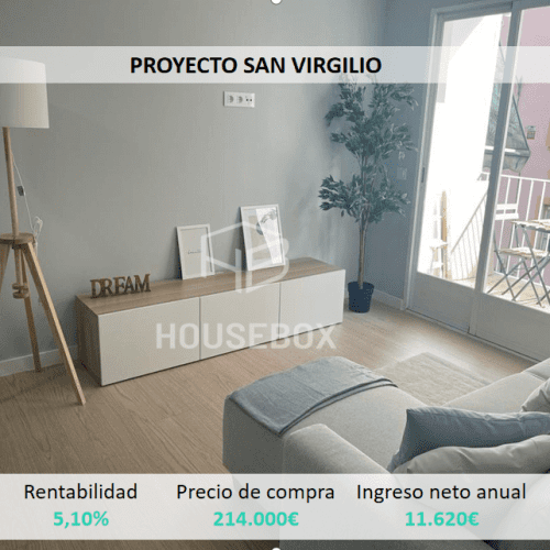 Inversion Housebox Vallecas Portada