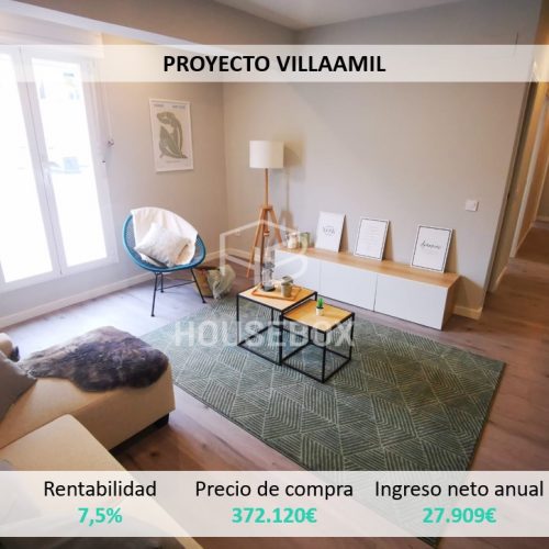 Villaamil venta inversion portada
