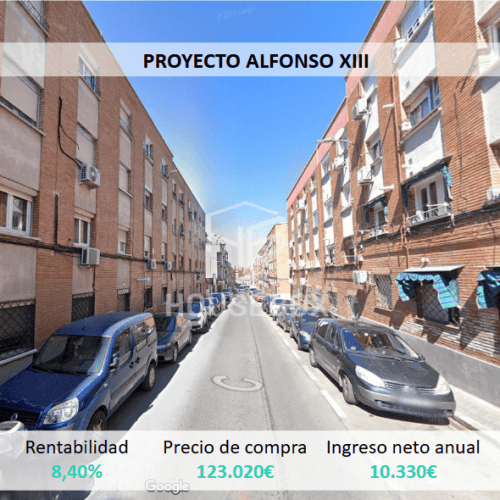 Inversion Calle AlfonsoXIII Housebox Portada