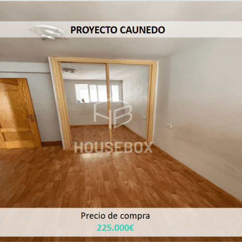Inversion Housebox Canillejas Caunedo Portada