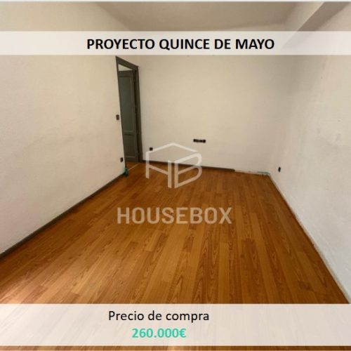Inversion Housebox Piso Carabanchel Portada
