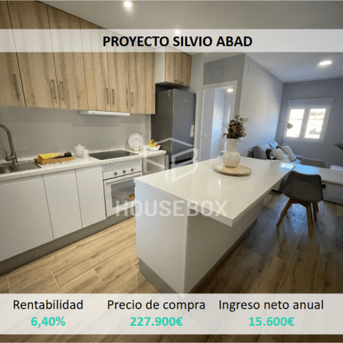 Inversion Housebox Silvio Abad Useras Portada