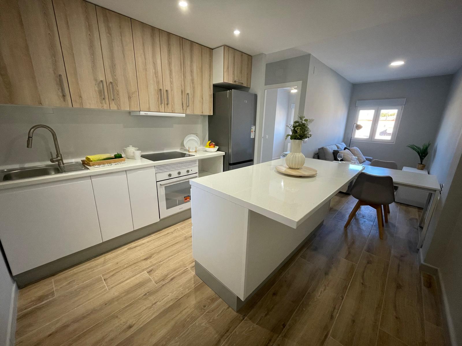 Inversion Housebox Usera Cocina