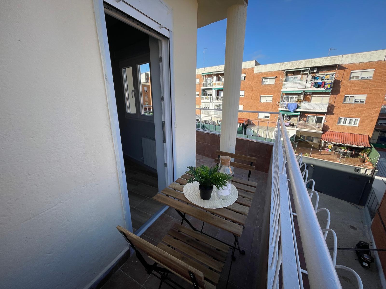 Inversion Housebox Usera Terraza