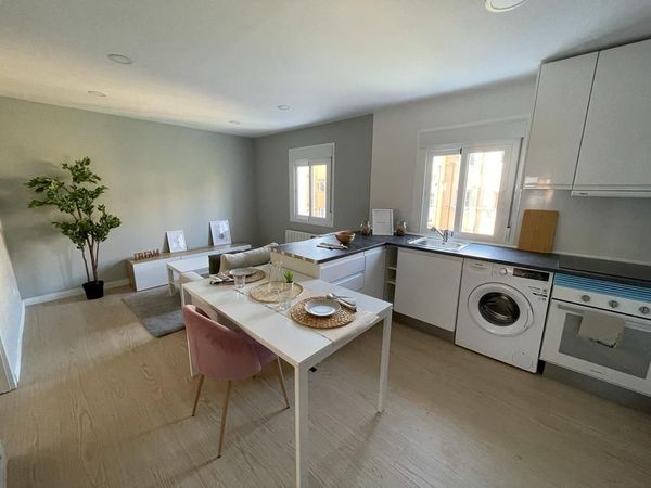 Inversion Housebox Usera cocina