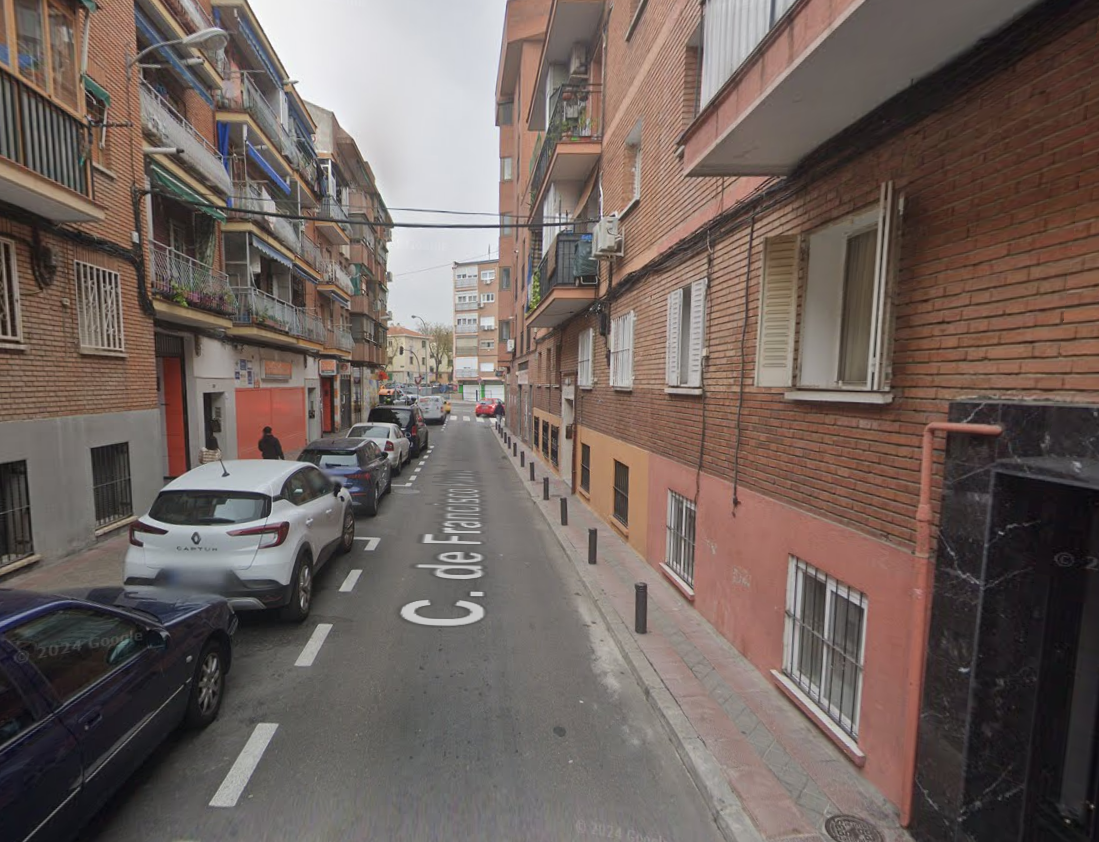 Inversión Housebox Zona Carabanchel Calle