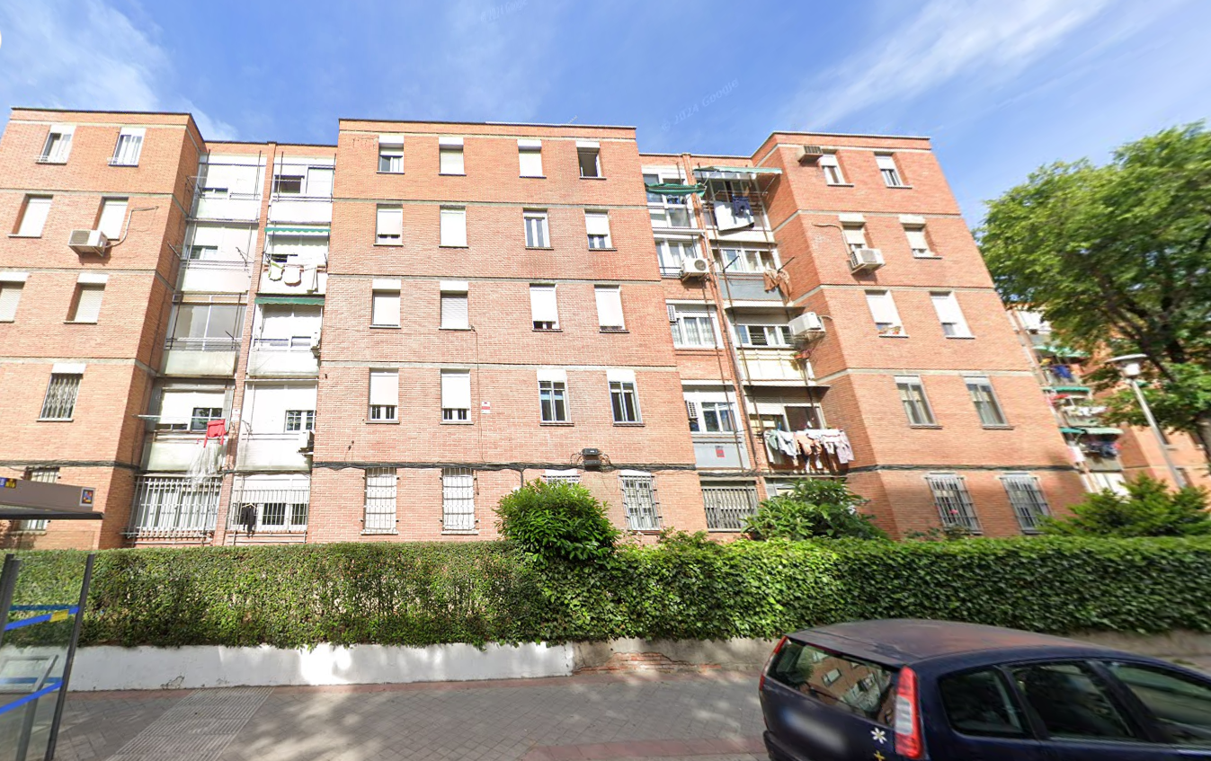 Inversión Houseboz Belzunegui Carabanchel