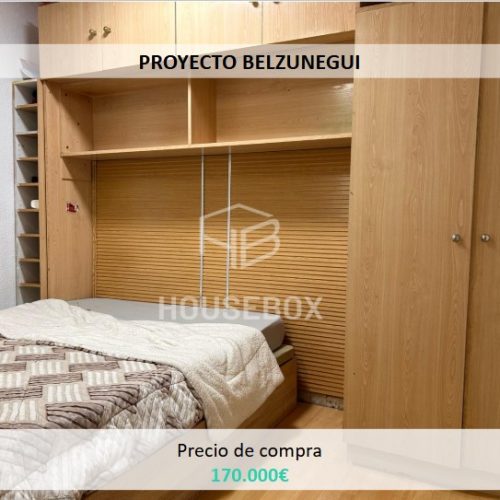 Inversion Housebox Belzunegui carabanchel Portada