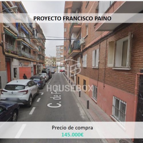 Inversion Housebox Francisco Paino Portada