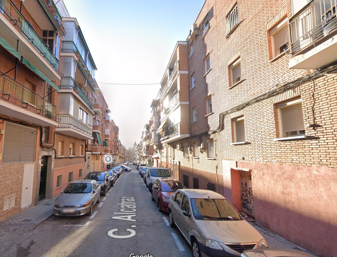 Invesrion Alcatraz Madrid Housebox