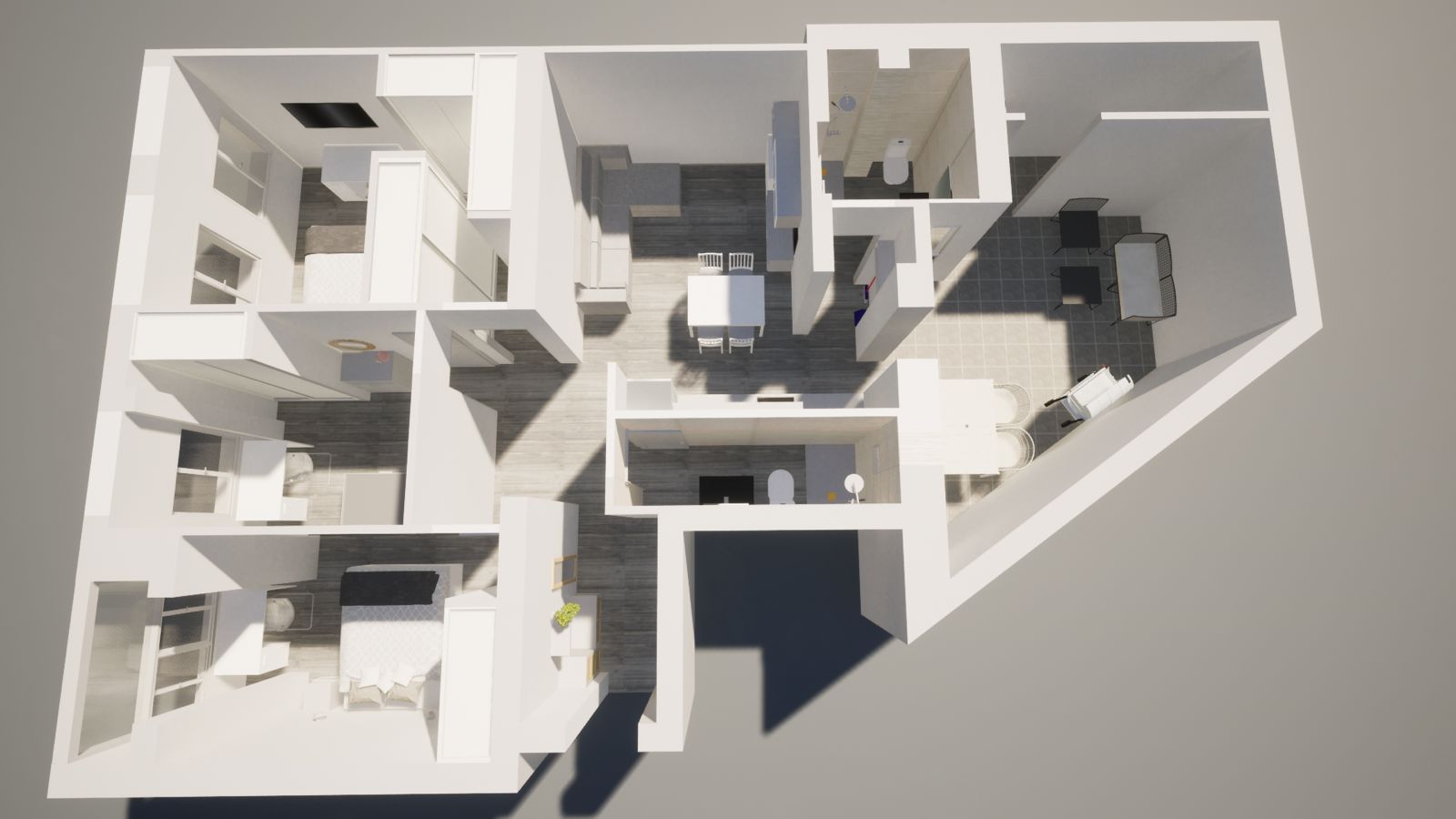 Render tipo Mineros