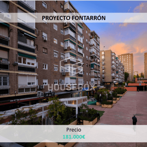 Inversion Housebox Arroyo Fontarron Moratalaz Portada