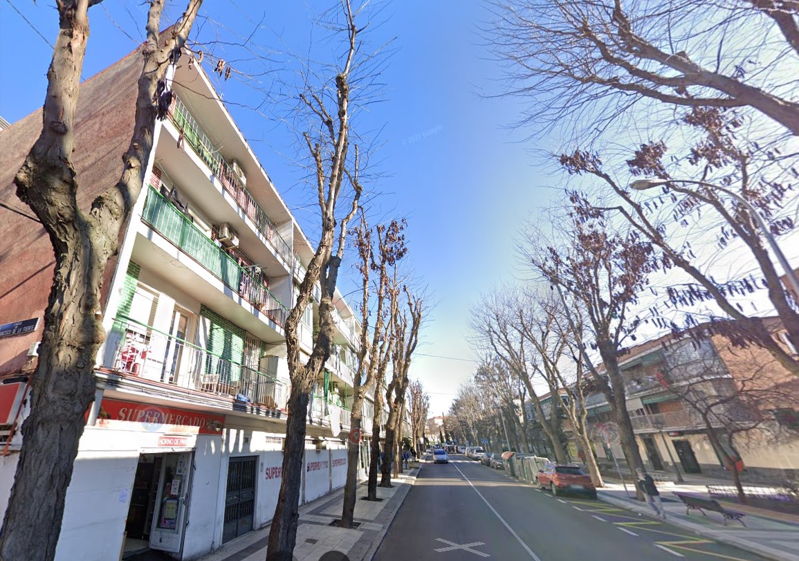 Inversion Housebox Calle Porzuna Vallecas
