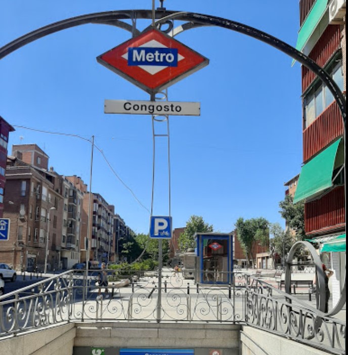 Inversion Housebox Porzuna Vallecas Metro